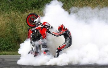 Les figures de base en stunt – Tout sur le stunt